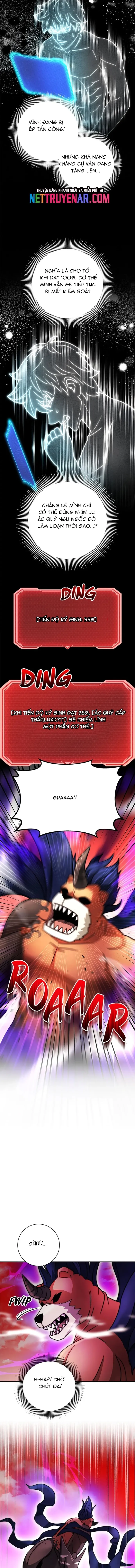 Buff May Mắn Chap 32 - Next Chap 33