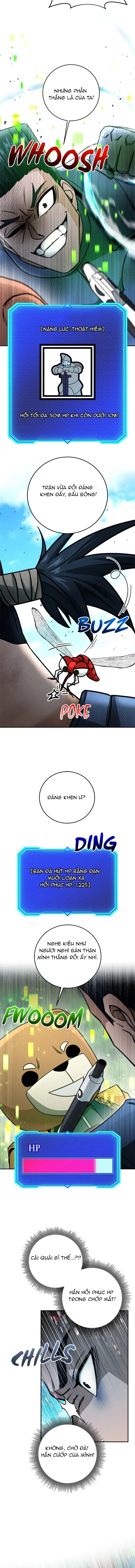 Buff May Mắn Chap 32 - Next Chap 33