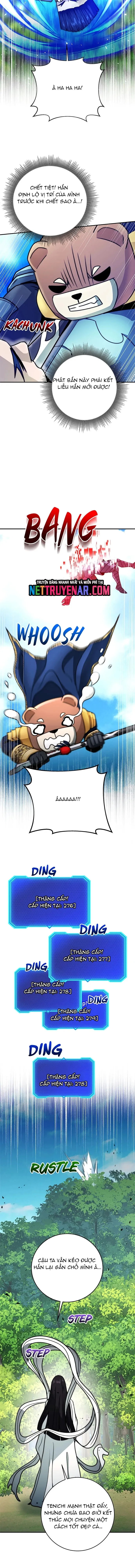 Buff May Mắn Chap 32 - Next Chap 33