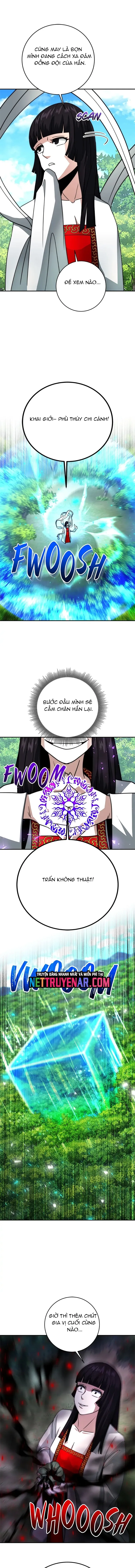 Buff May Mắn Chap 32 - Next Chap 33