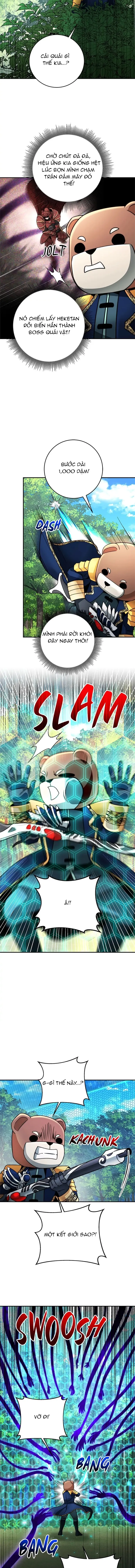 Buff May Mắn Chap 32 - Next Chap 33