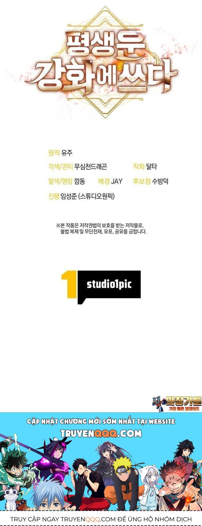 Buff May Mắn Chap 33 - Next Chap 34