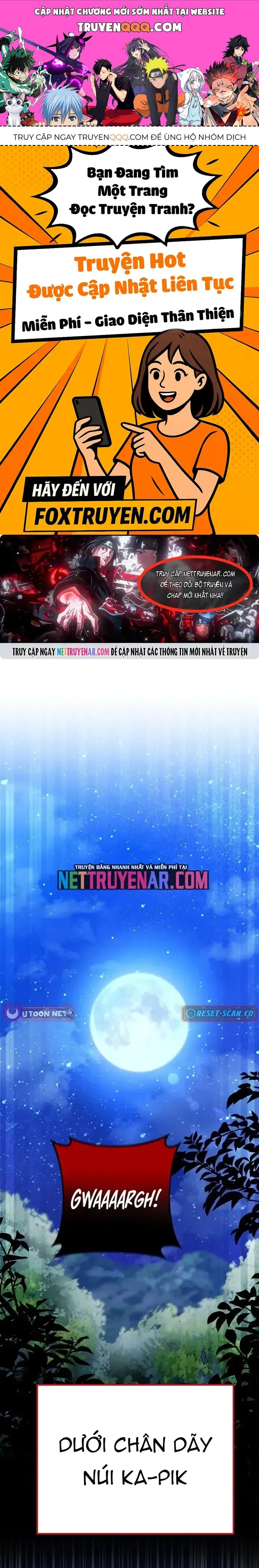 Buff May Mắn Chap 34 - Next Chap 35