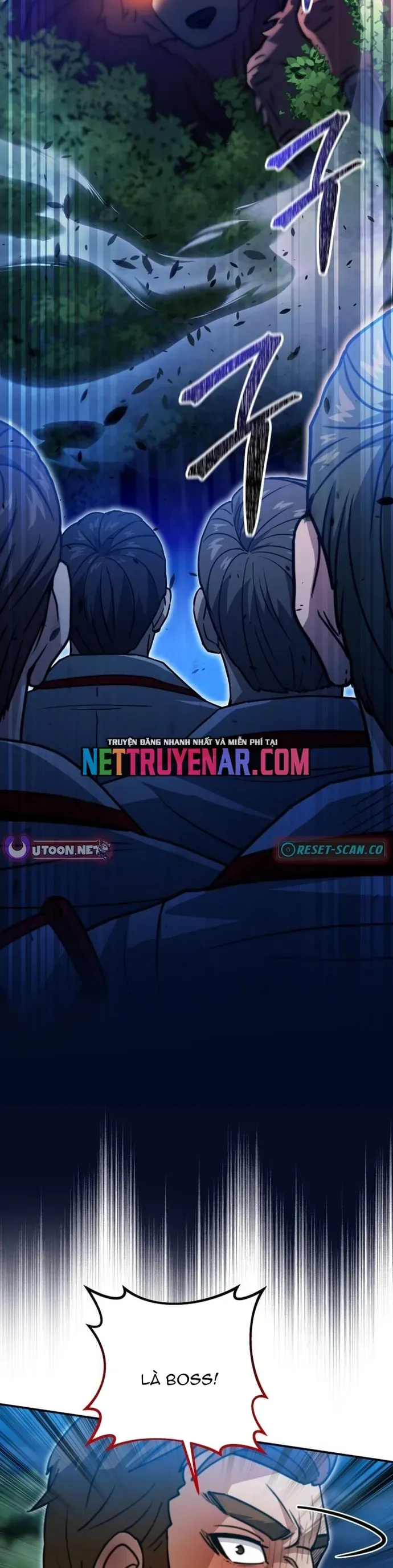 Buff May Mắn Chap 34 - Next Chap 35