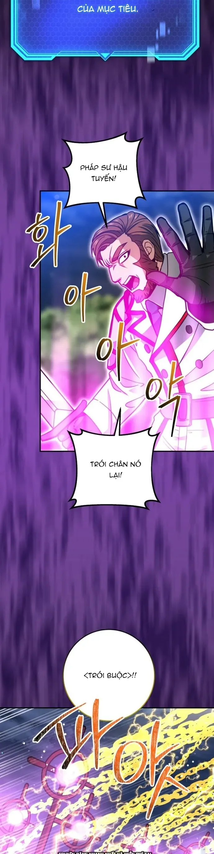 Buff May Mắn Chap 34 - Next Chap 35