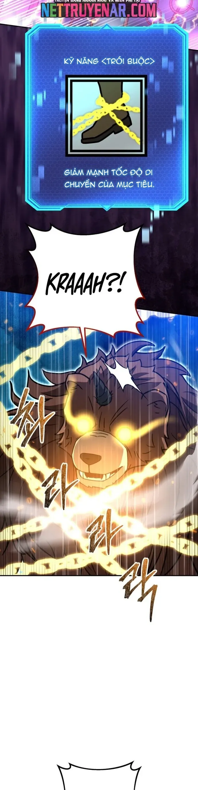 Buff May Mắn Chap 34 - Next Chap 35