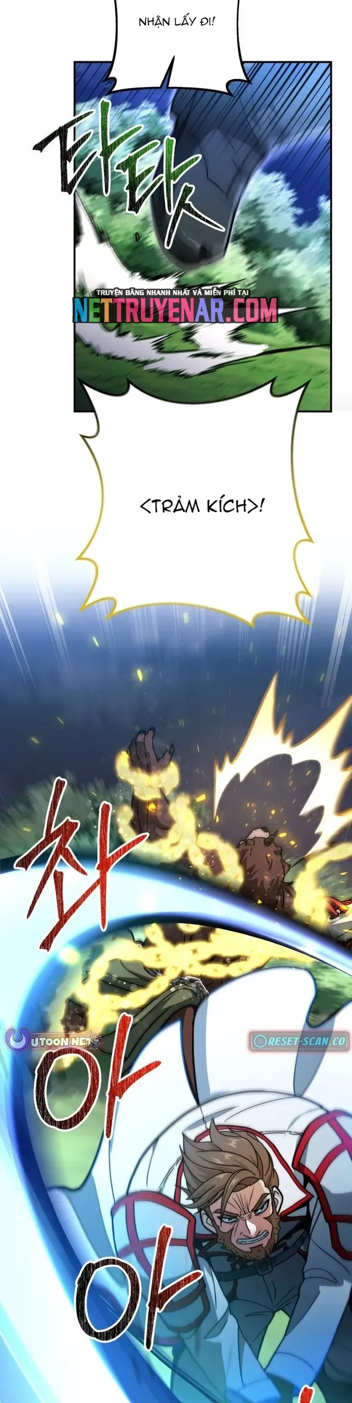 Buff May Mắn Chap 34 - Next Chap 35