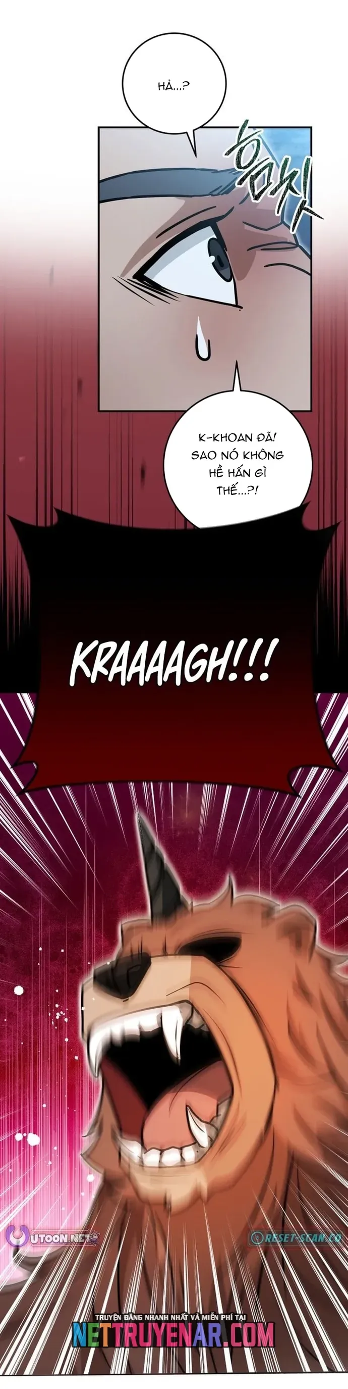 Buff May Mắn Chap 34 - Next Chap 35