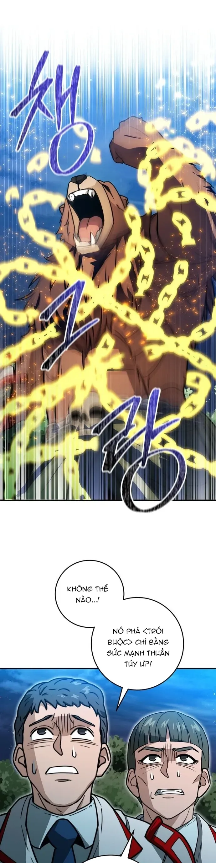 Buff May Mắn Chap 34 - Next Chap 35