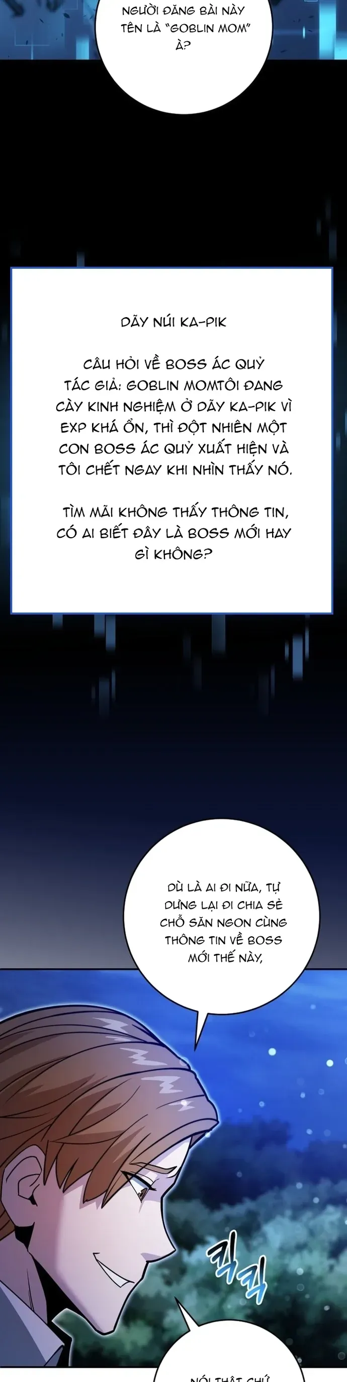 Buff May Mắn Chap 34 - Next Chap 35