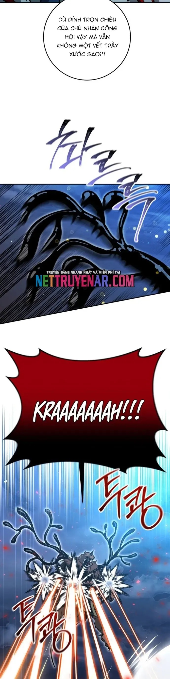 Buff May Mắn Chap 34 - Next Chap 35