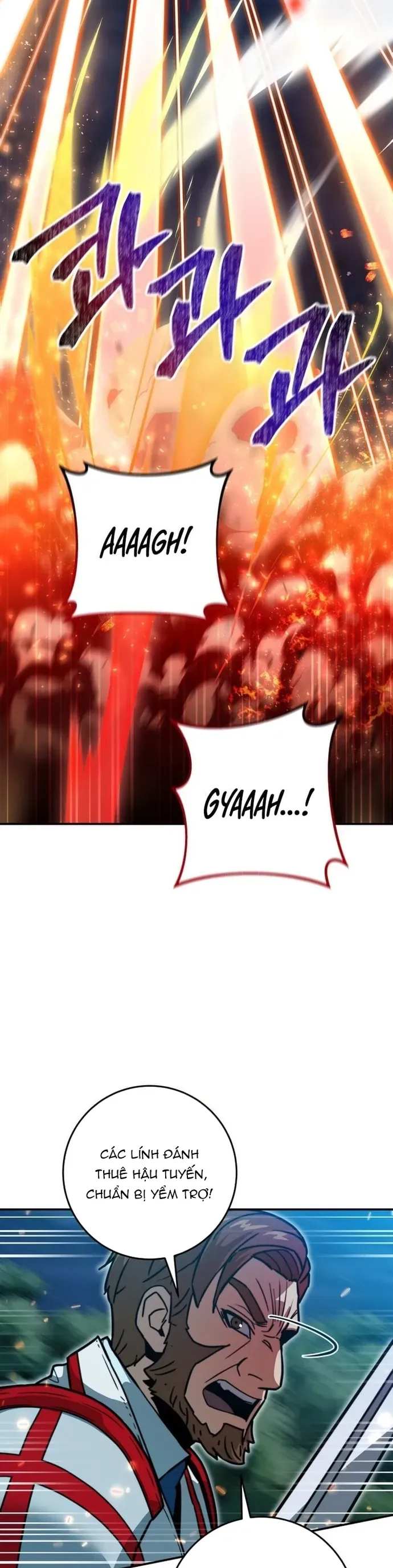 Buff May Mắn Chap 34 - Next Chap 35