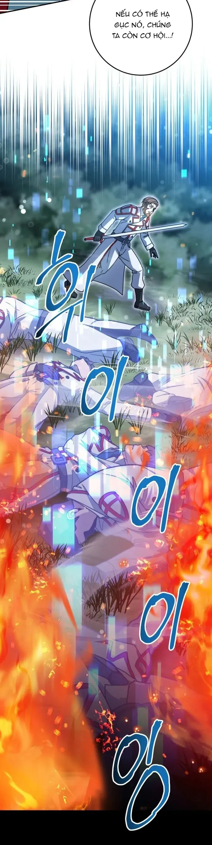 Buff May Mắn Chap 34 - Next Chap 35