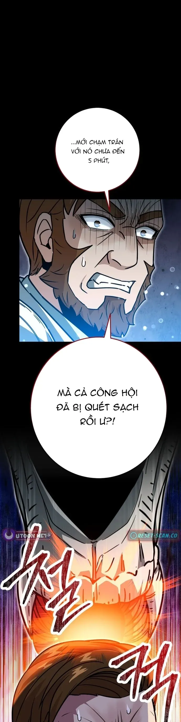 Buff May Mắn Chap 34 - Next Chap 35