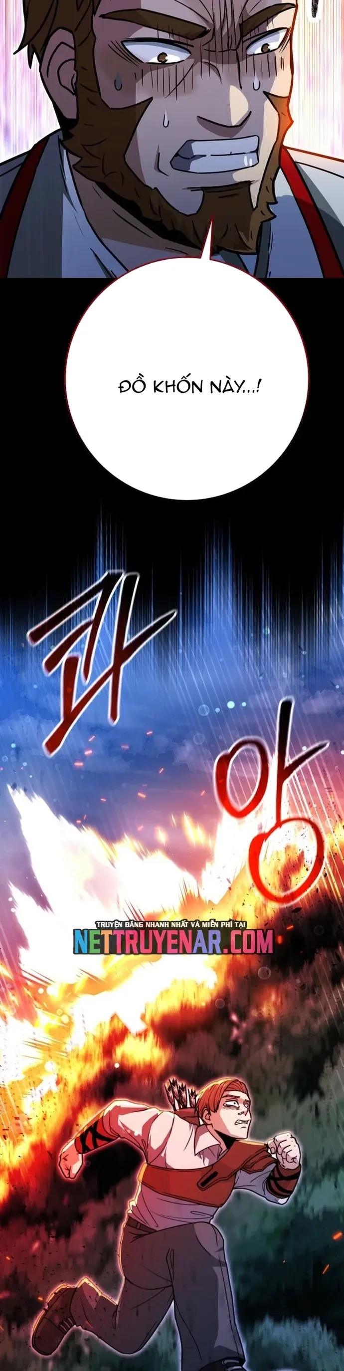 Buff May Mắn Chap 34 - Next Chap 35