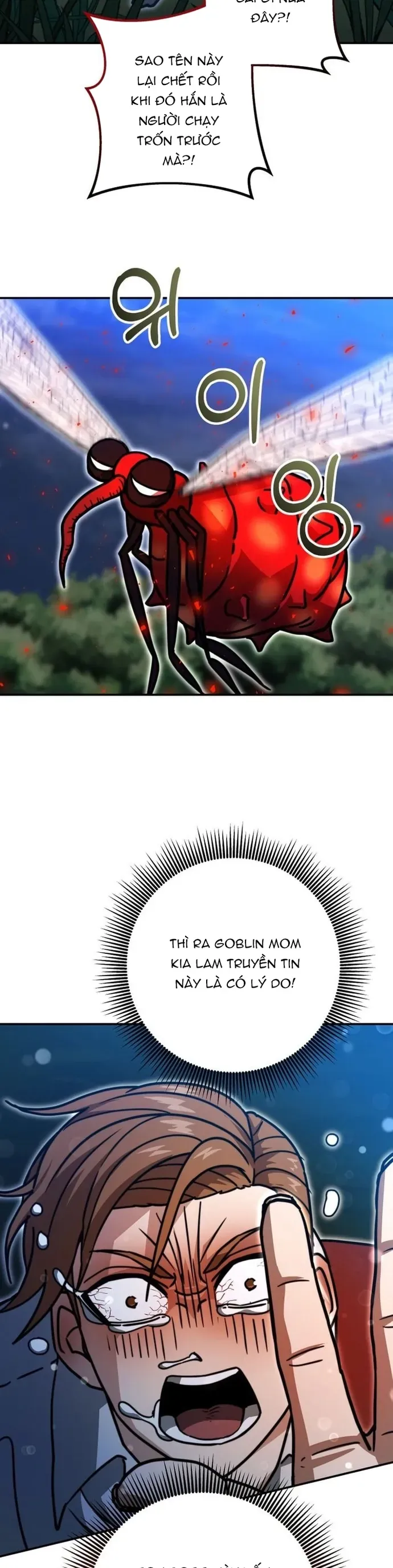 Buff May Mắn Chap 34 - Next Chap 35