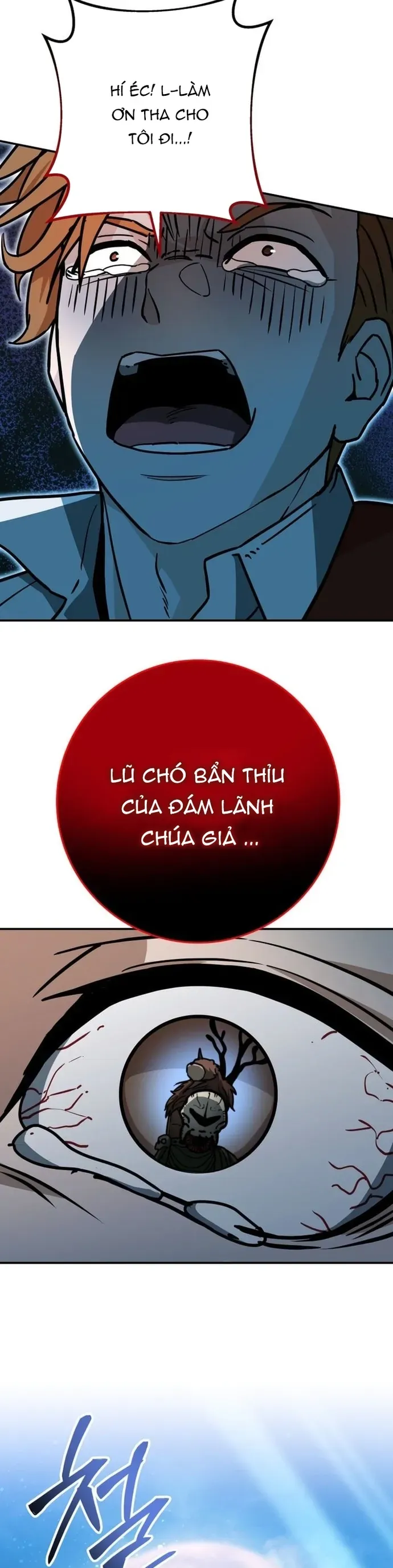 Buff May Mắn Chap 34 - Next Chap 35