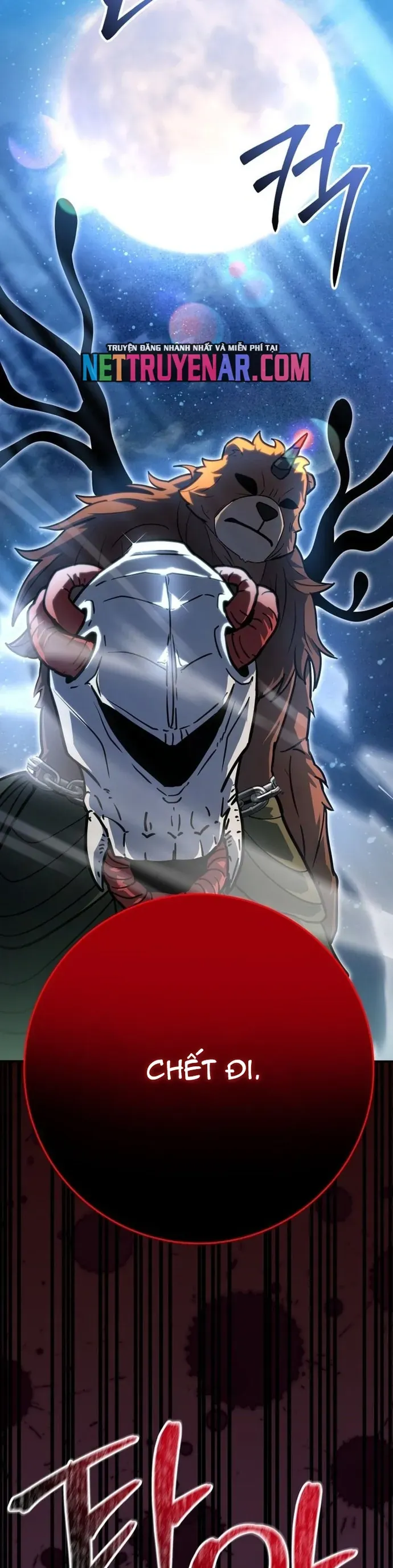 Buff May Mắn Chap 34 - Next Chap 35