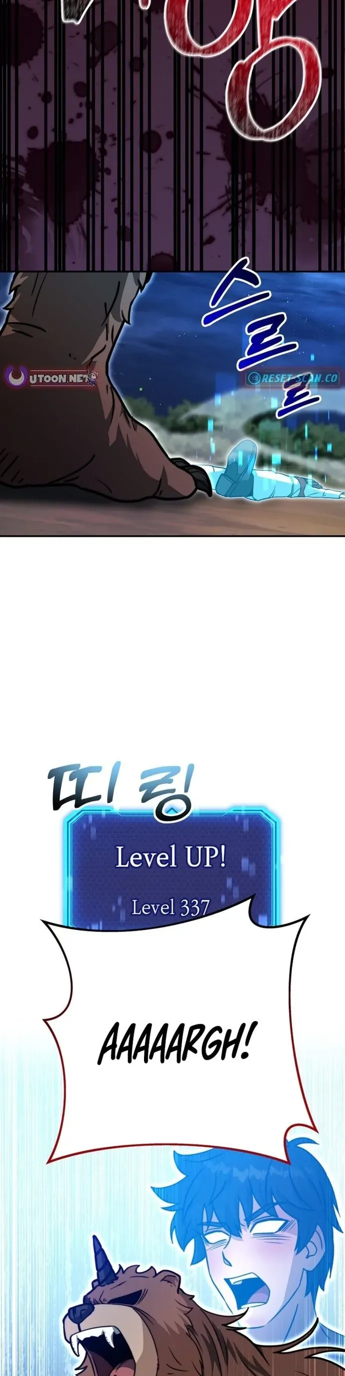 Buff May Mắn Chap 34 - Next Chap 35