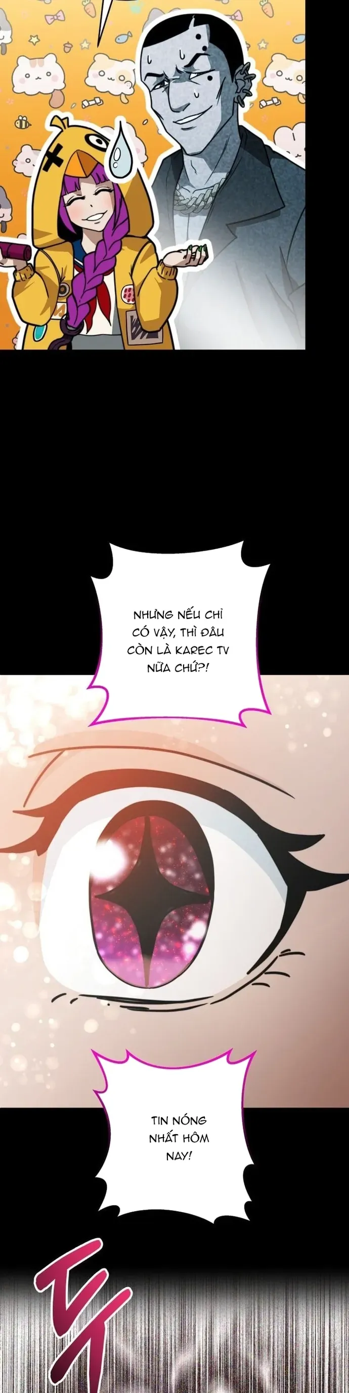 Buff May Mắn Chap 34 - Next Chap 35