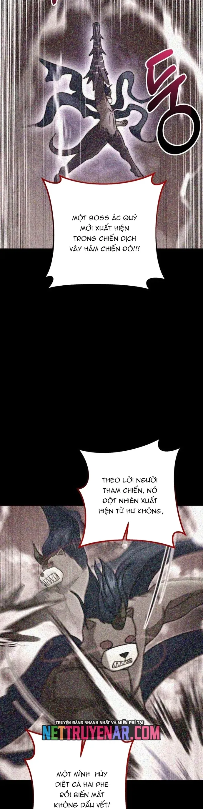 Buff May Mắn Chap 34 - Next Chap 35