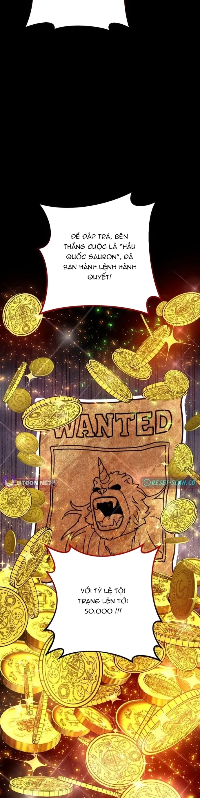 Buff May Mắn Chap 34 - Next Chap 35