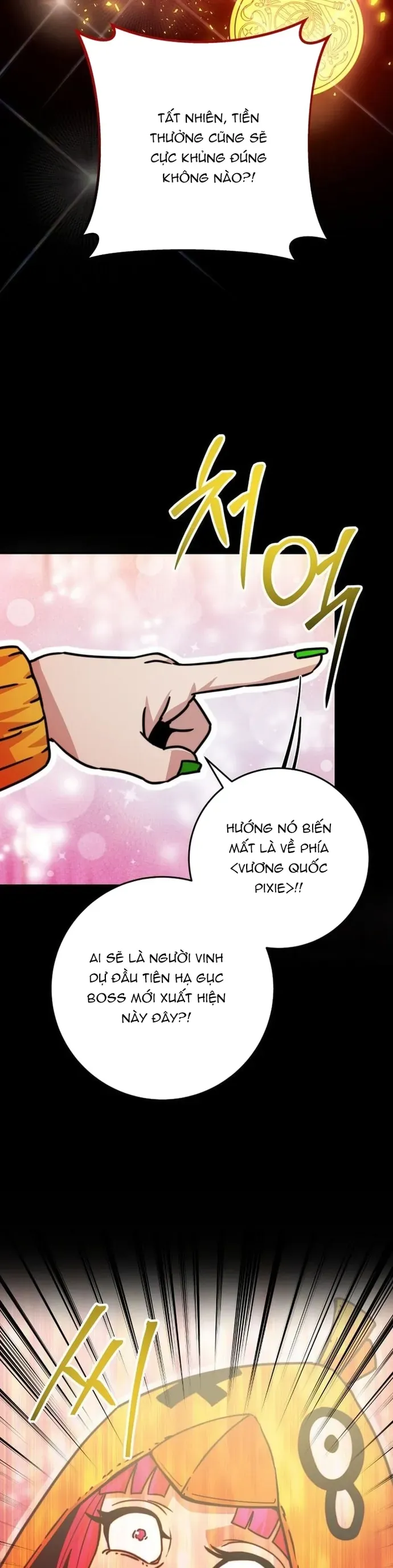 Buff May Mắn Chap 34 - Next Chap 35