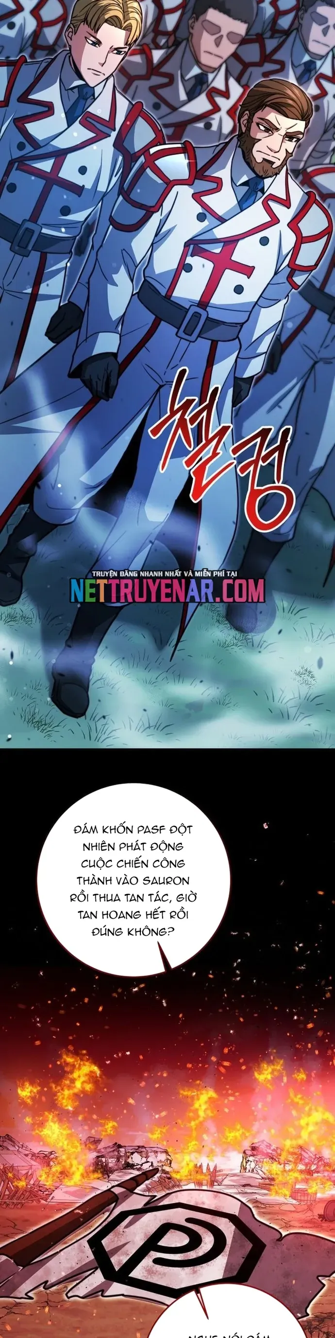 Buff May Mắn Chap 34 - Next Chap 35