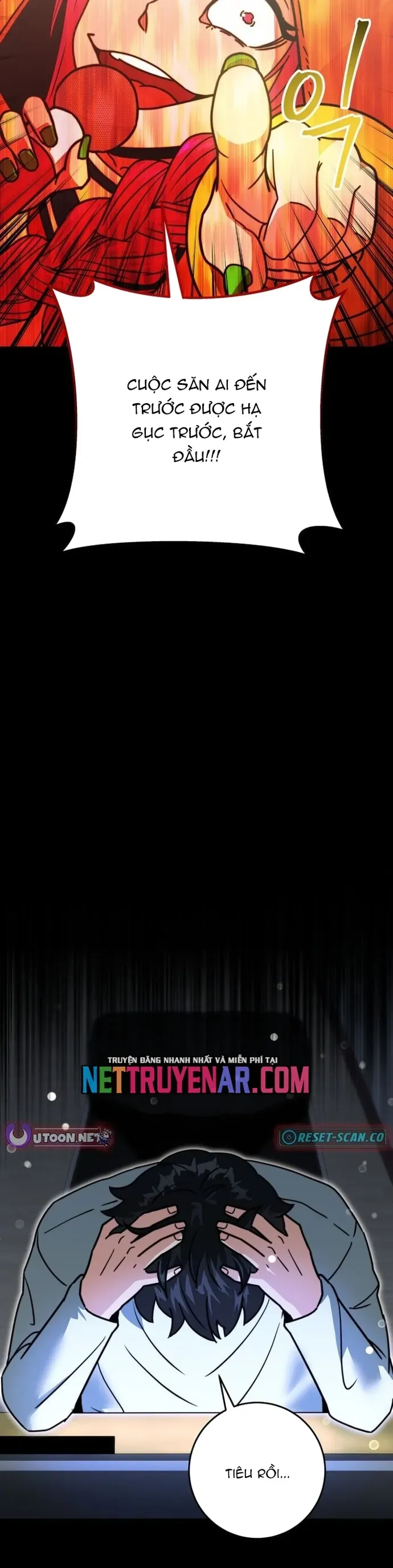 Buff May Mắn Chap 34 - Next Chap 35