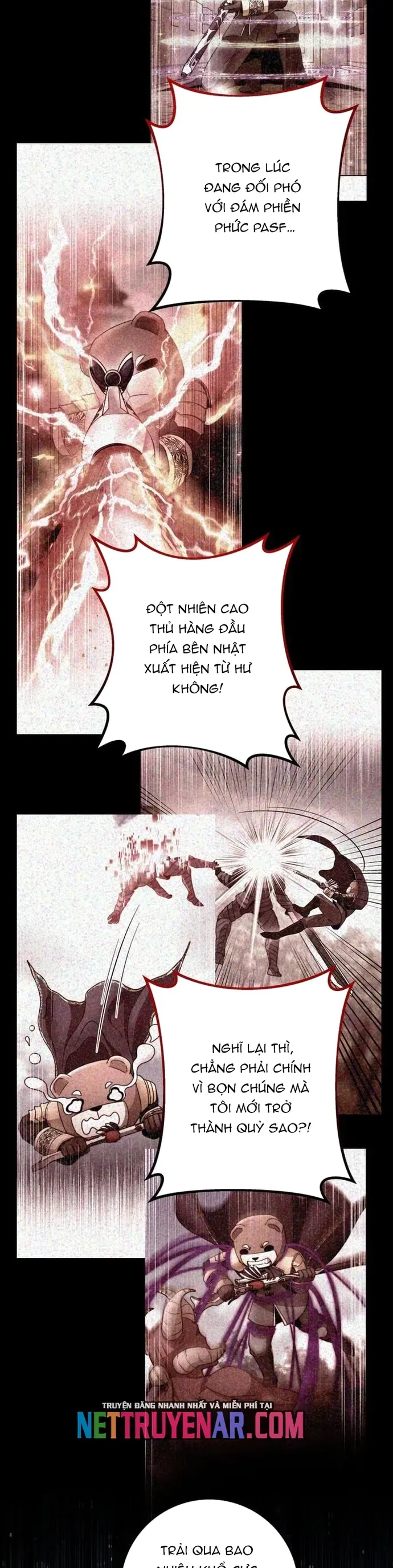 Buff May Mắn Chap 34 - Next Chap 35