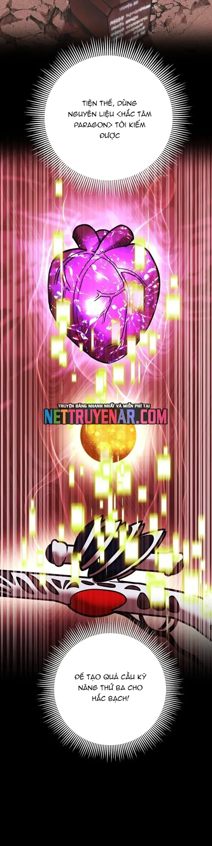 Buff May Mắn Chap 34 - Next Chap 35