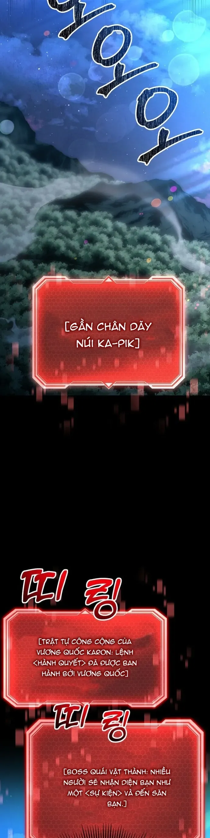 Buff May Mắn Chap 34 - Next Chap 35
