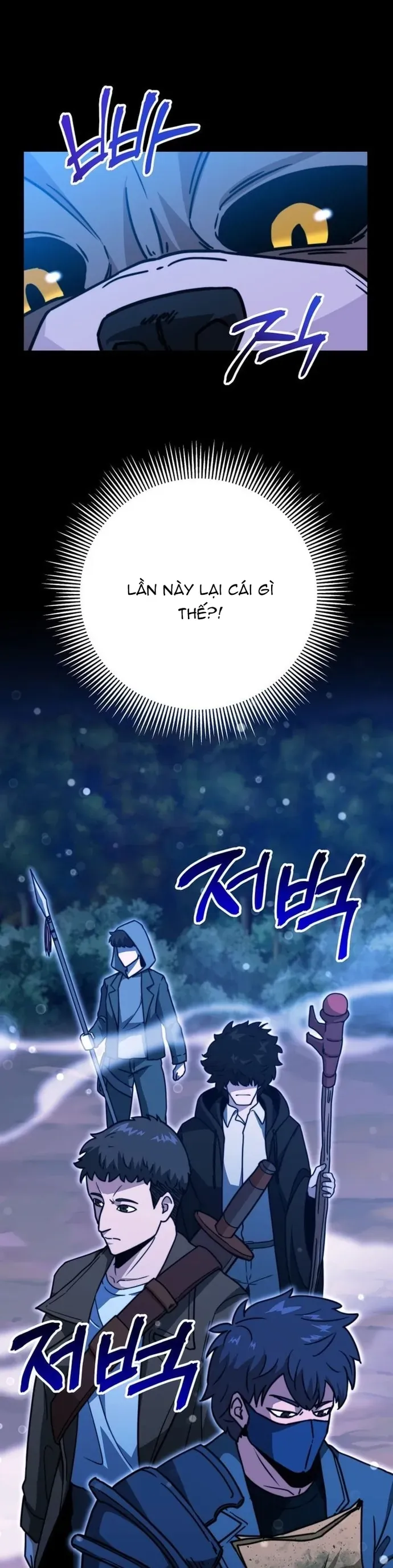 Buff May Mắn Chap 34 - Next Chap 35