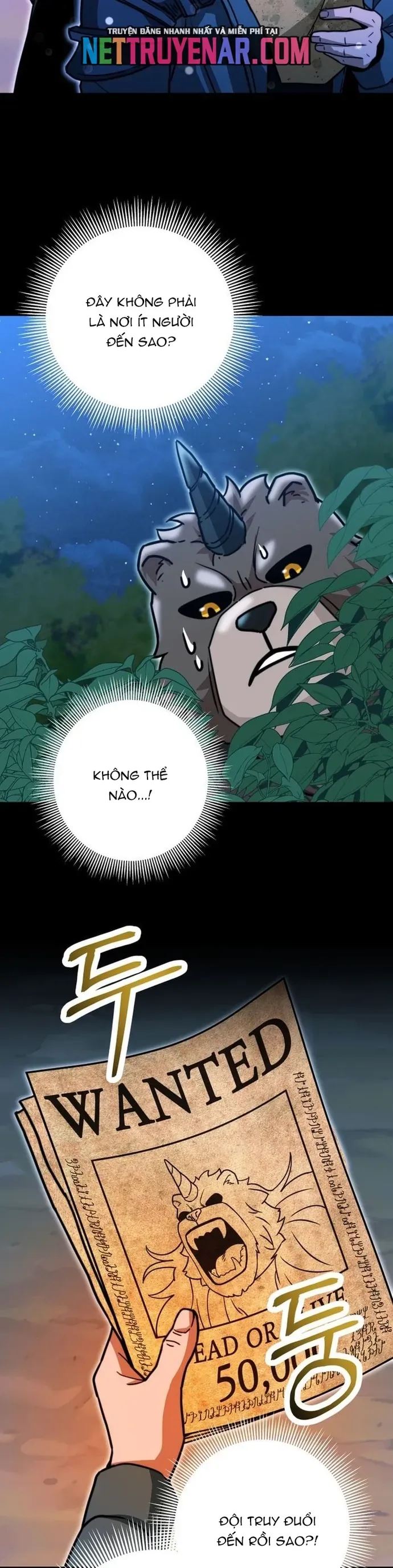 Buff May Mắn Chap 34 - Next Chap 35