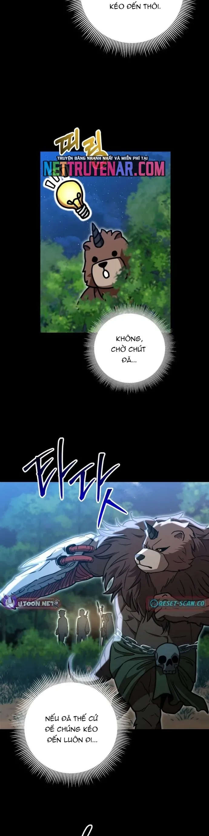 Buff May Mắn Chap 34 - Next Chap 35