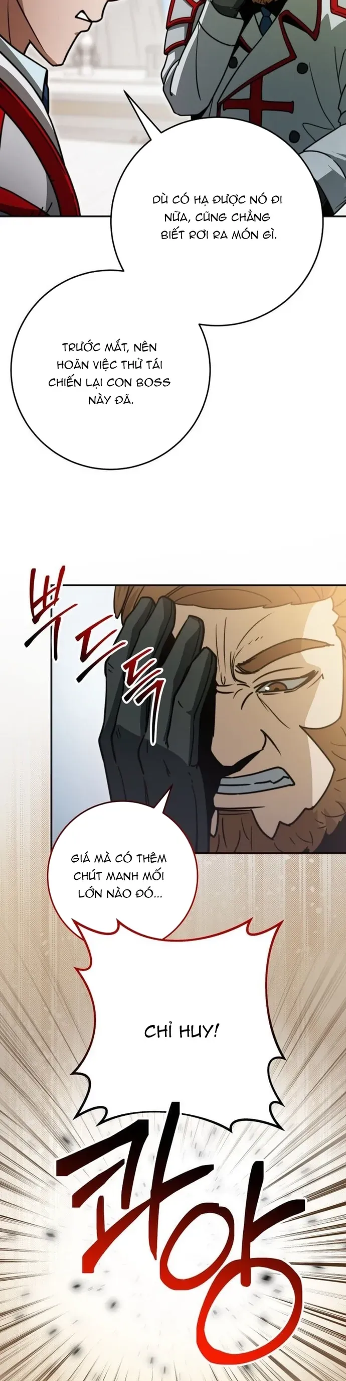Buff May Mắn Chap 34 - Next Chap 35