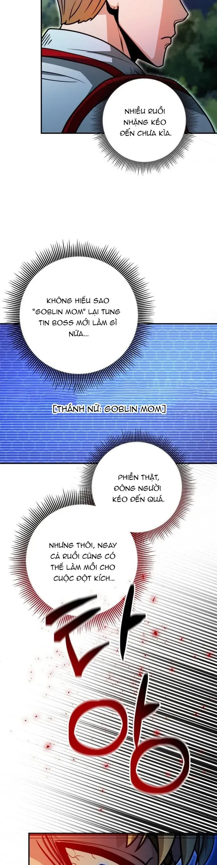 Buff May Mắn Chap 34 - Next Chap 35