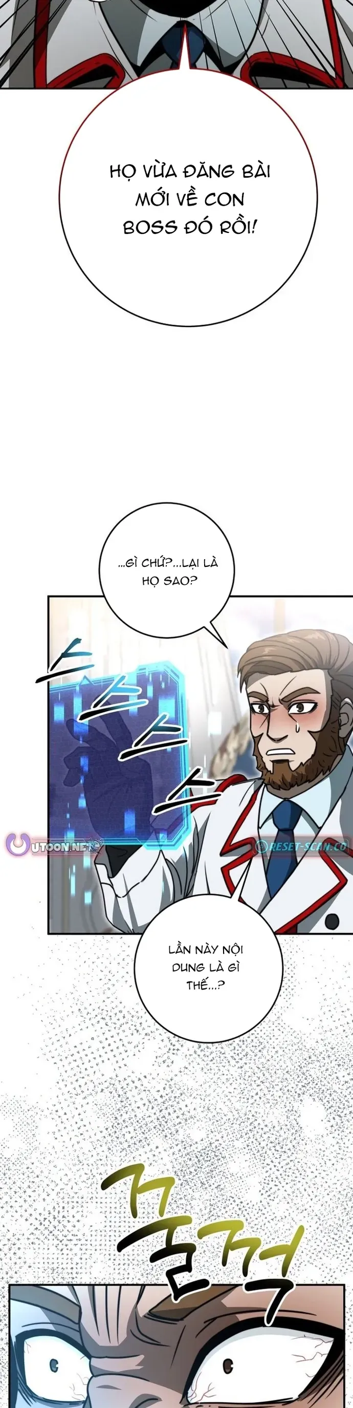 Buff May Mắn Chap 34 - Next Chap 35