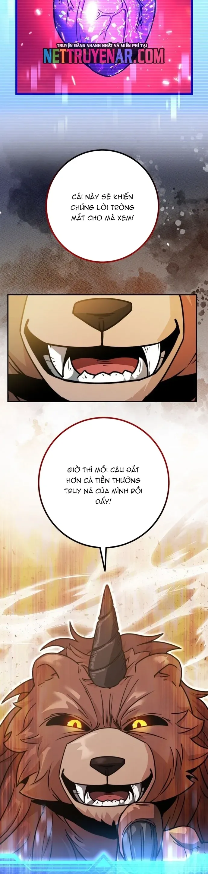 Buff May Mắn Chap 34 - Next Chap 35