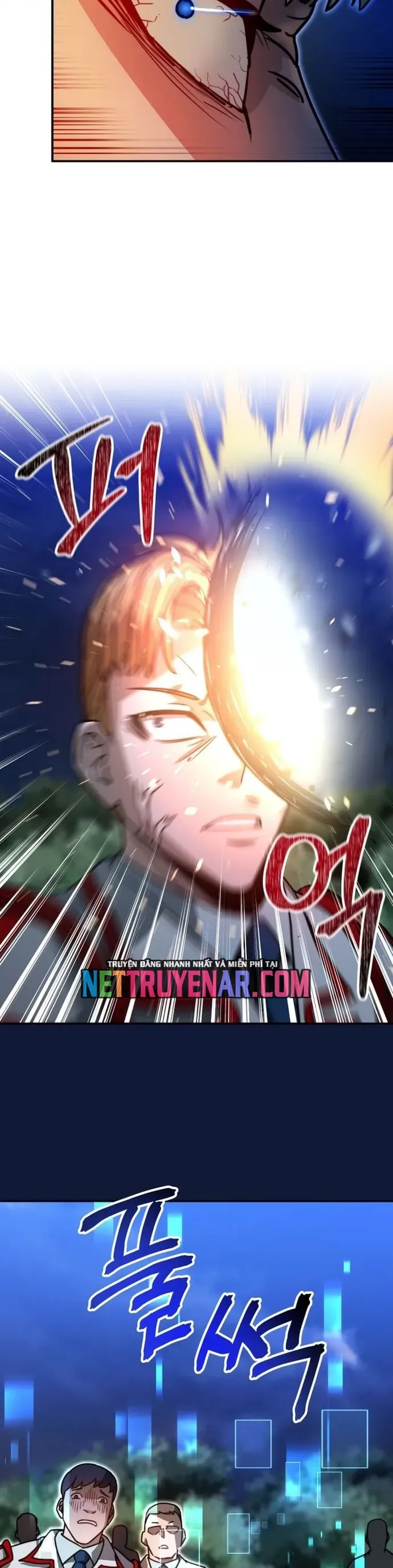 Buff May Mắn Chap 34 - Next Chap 35