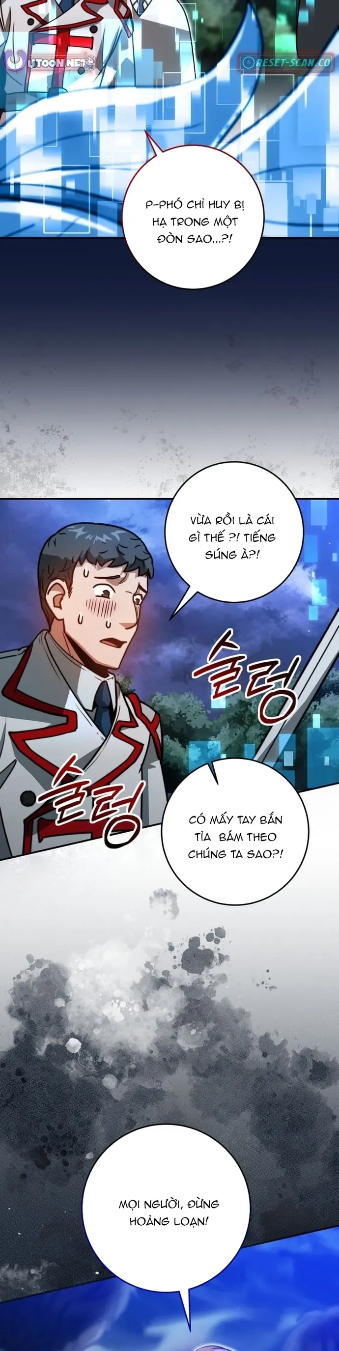 Buff May Mắn Chap 34 - Next Chap 35