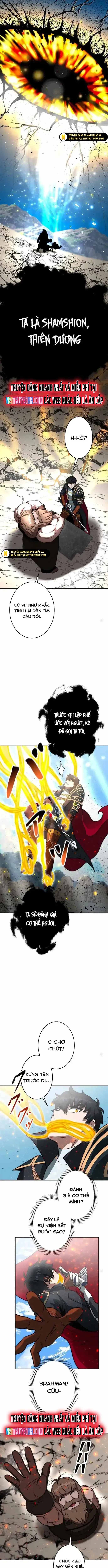 Buff May Mắn Chap 4 - Next Chap 5