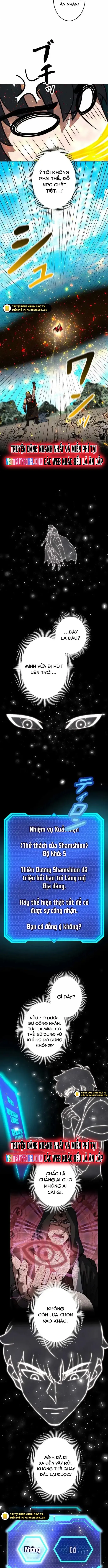 Buff May Mắn Chap 4 - Next Chap 5