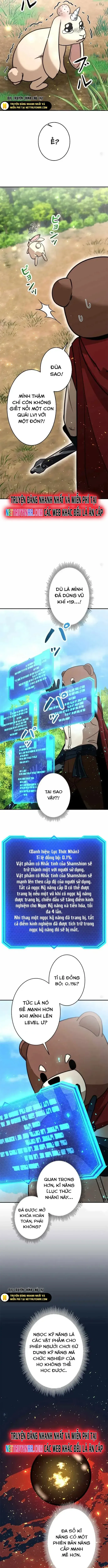 Buff May Mắn Chap 6 - Next Chap 7