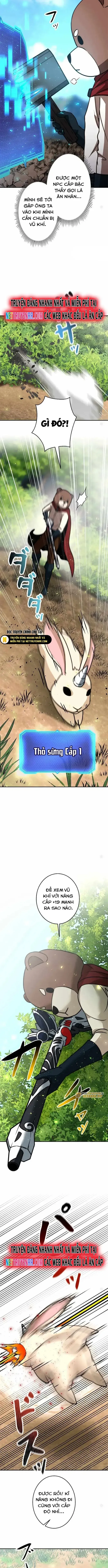 Buff May Mắn Chap 6 - Next Chap 7