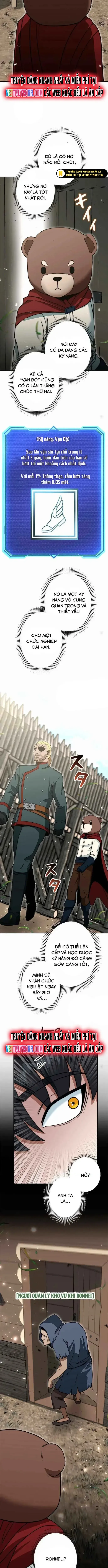 Buff May Mắn Chap 8 - Next Chap 9