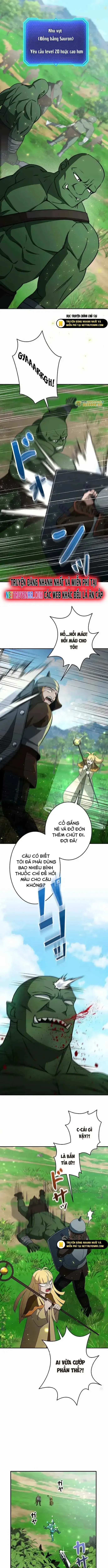 Buff May Mắn Chap 9 - Next Chap 10