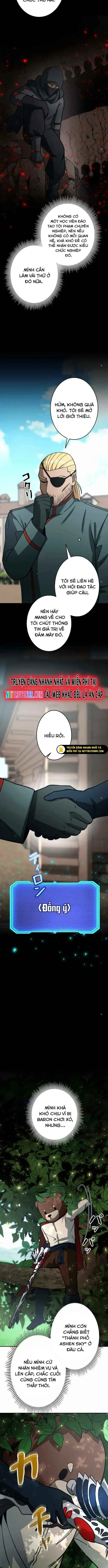 Buff May Mắn Chap 9 - Next Chap 10