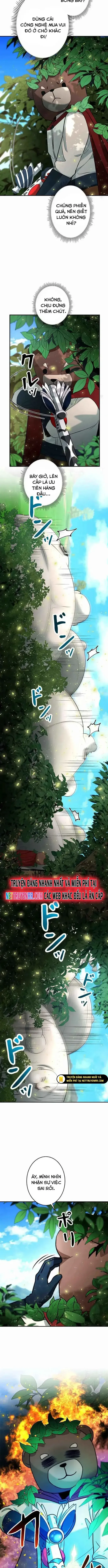 Buff May Mắn Chap 9 - Next Chap 10