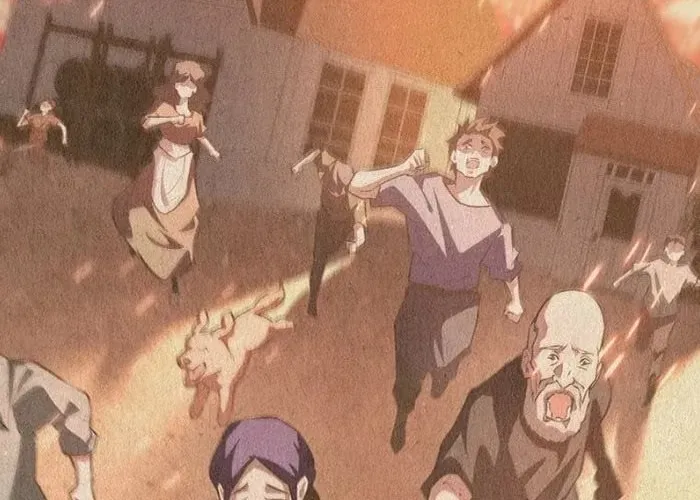 Cánh Tay Tà Ác Chap 1 - Next Chap 2